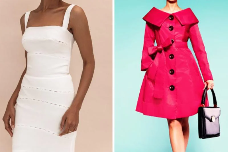 Sundresses are casual and lightweight, suitable for warm weather and outdoor activities. Vintage gowns are formal and luxurious, ideal for special occasions and typically made from high-quality materials.