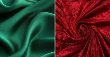 Difference Between Silk and Velvet