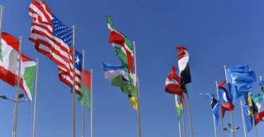 Nationalism is the belief in one's nation's superiority and desire for political independence or autonomy. Globalism promotes cooperation and collaboration among countries to address global issues such as climate change, poverty, and human rights.