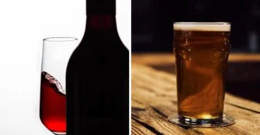 Difference Between Alcohol and Barley