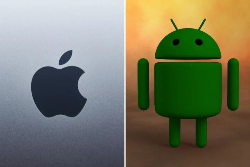 Difference Between Android and iOS