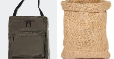 Difference Between Sack Bag and Nylon Bag