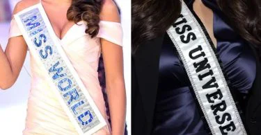 Difference Between Miss World and Miss Universe