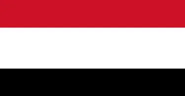 Flag of Yemen