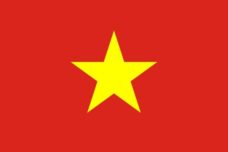 Flag of Vietnam