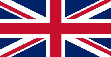 Flag of United Kingdom