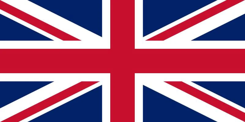 Flag of United Kingdom