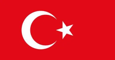 Flag of Turkey
