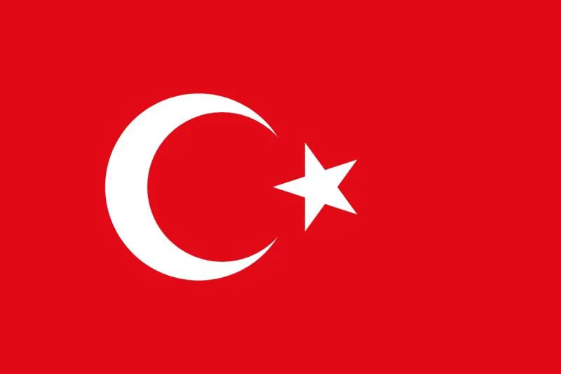 Flag of Turkey