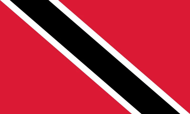 Flag of Trinidad and Tobago
