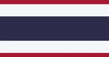 Flag of Thailand