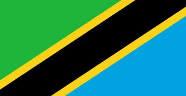 Flag of Tanzania