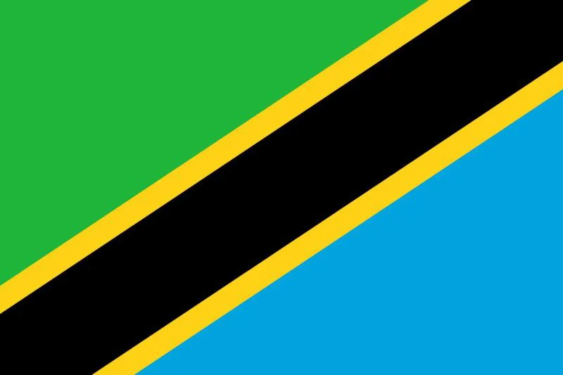 Flag of Tanzania
