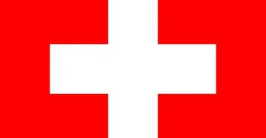 Flag of Switzerland