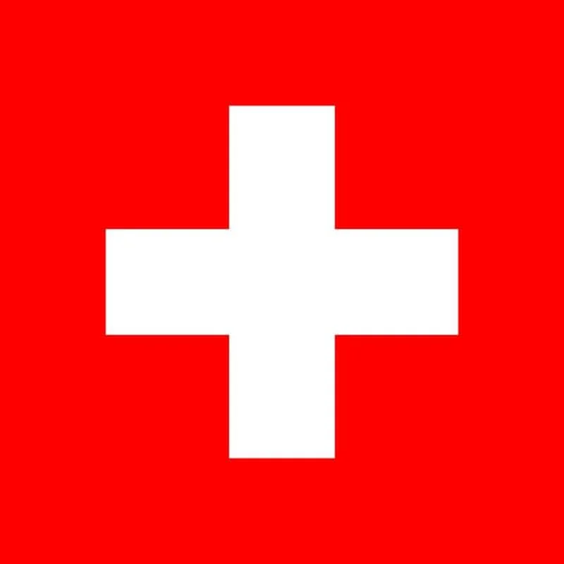 Flag of Switzerland