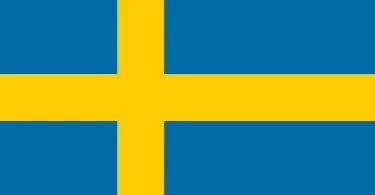 Flag of Sweden