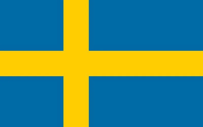 Flag of Sweden