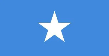 Flag of Somalia