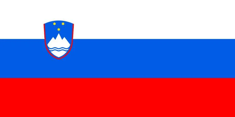 Flag of Slovenia