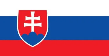 Flag of Slovakia