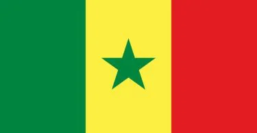 Flag of Senegal