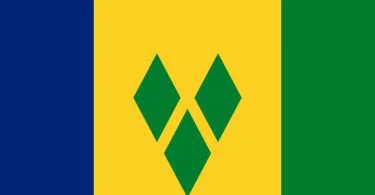 Flag of Saint Vincent and the Grenadines