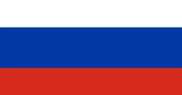 Flag of Russia
