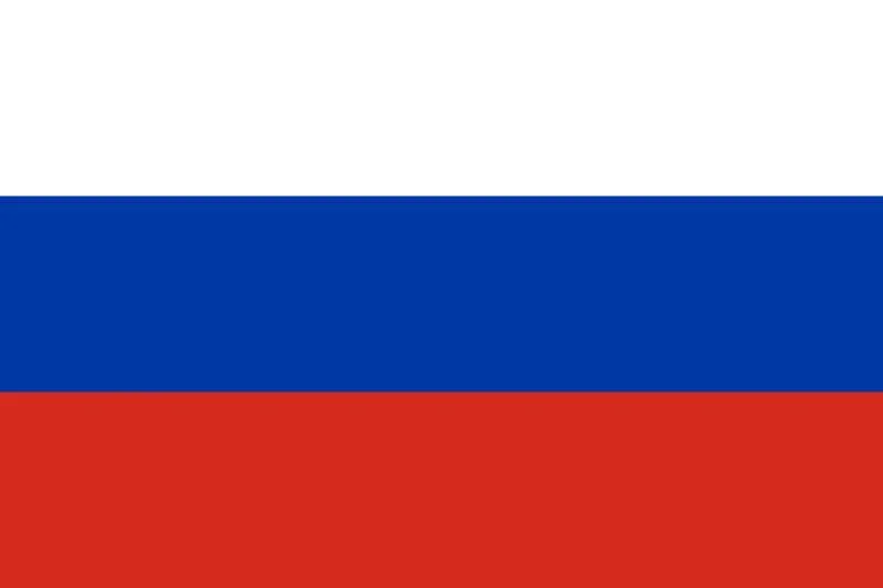 Flag of Russia