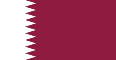 Flag of Qatar