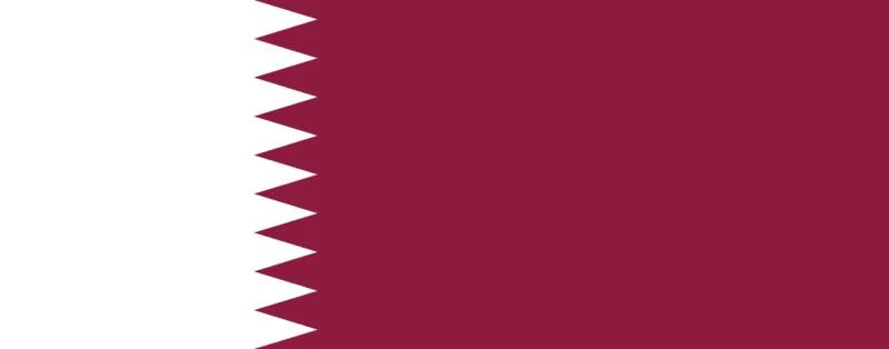 Flag of Qatar
