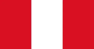 Flag of Peru