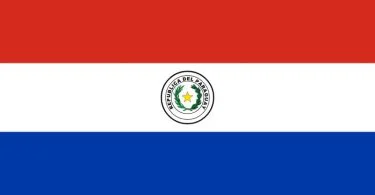 Flag of Paraguay