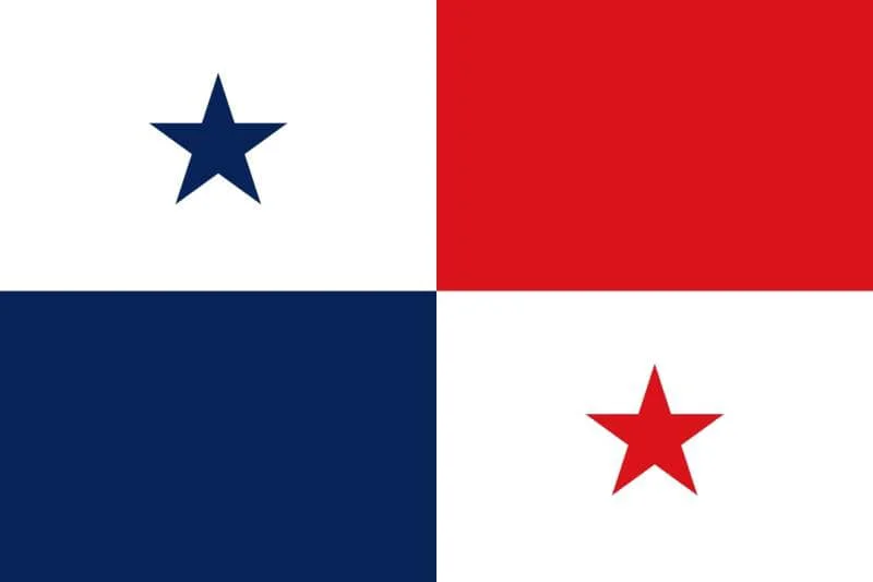 Flag of Panama