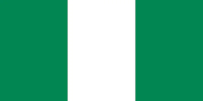 Flag of Nigeria