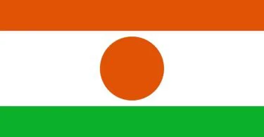 Flag of Niger
