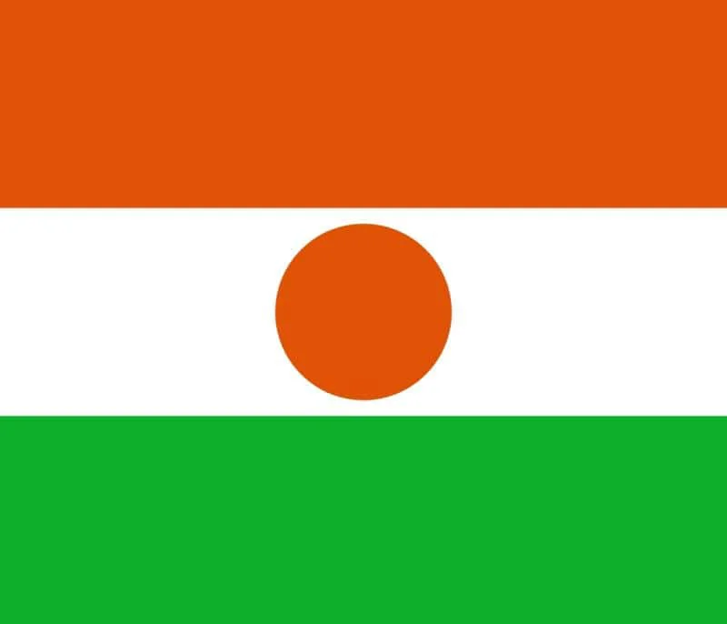 Flag of Niger