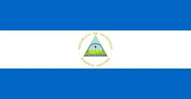 Flag of Nicaragua