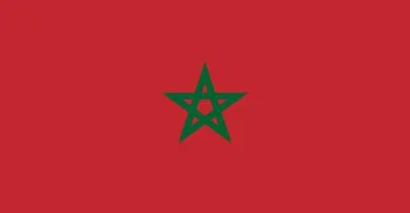 Flag of Morocco
