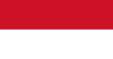 Flag of Monaco