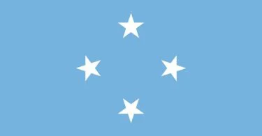 Flag of Micronesia