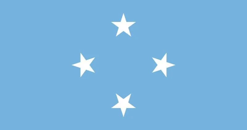 Flag of Micronesia