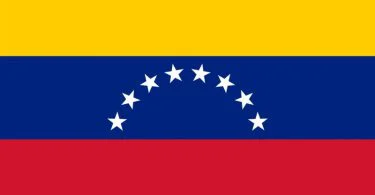 Flag of Venezuela