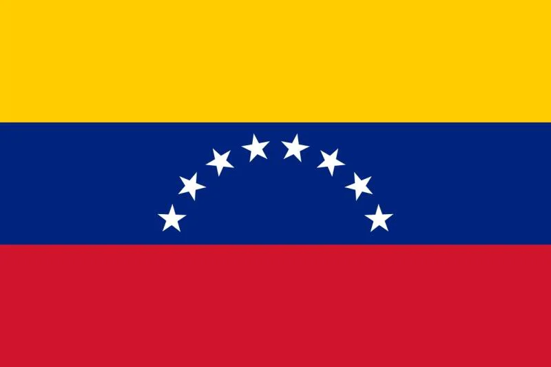 Flag of Venezuela