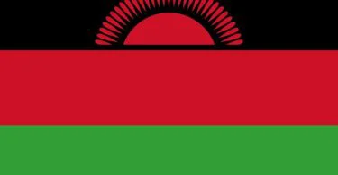 Flag of Malawi