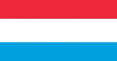 Flag of Luxembourg
