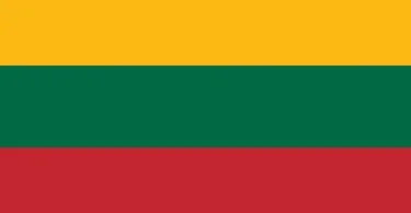 Flag of Lithuania