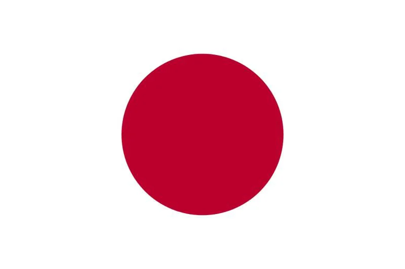 Flag of Japan