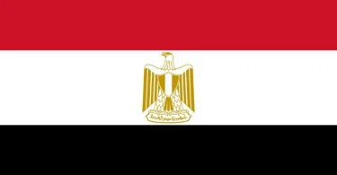 Flag of Egypt