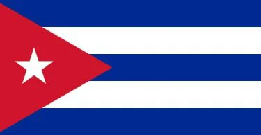 Flag of Cuba