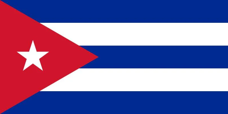 Flag of Cuba